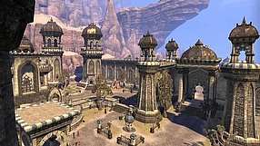 The Elder Scrolls Online Exploring Tamriel