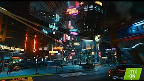 Cyberpunk 2077 RTX 30 series