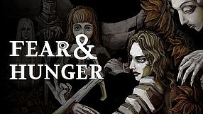 Fear & Hunger zwiastun premierowy