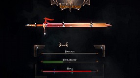 Wolcen: Lords of Mayhem dziennik dewelopera - tworzenie broni