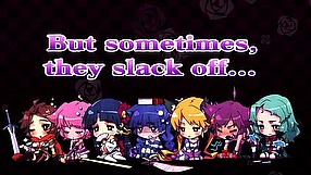 Criminal Girls: Invite Only zwiastun