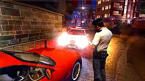 Sleeping Dogs: The Year of the Snake trailer #1