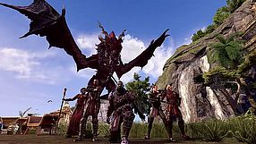 The Elder Scrolls Online: Dragonhold zwiastun na premierę