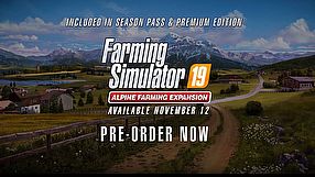 Farming Simulator 19: Alpine Farming Expansion gamescom 2020 trailer