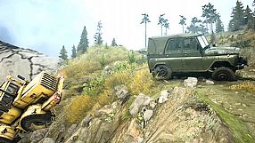 Spintires: MudRunner zwiastun na premierę