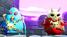 Trover Saves the Universe E3 2018 trailer