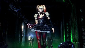 Batman: Arkham Knight Harley Quinn