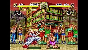 Fatal Fury: City of the Wolves - streszczenie fabuły