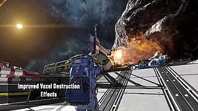 Space Engineers 2 - zwiastun aktualizacji Vertical Slice 1.2
