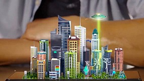 SimCity BuildIt trailer