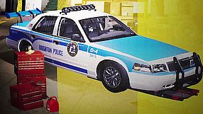 Police Simulator: Patrol Officers - zwiastun DLC Vehicle Customization Pack