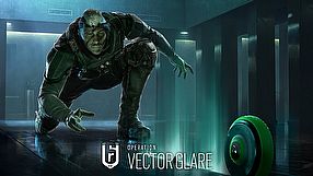 Tom Clancy's Rainbow Six: Siege zwiastun operacji Vector Glare