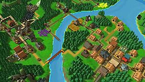 Factory Town zwiastun #1