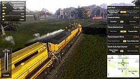 Train Mechanic Simulator 2017 zwiastun na premierę