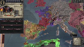 Crusader Kings II: Sunset Invasion zwiastun na premierę