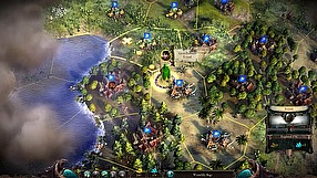 Eador. Masters of the Broken World gameplay faza strategiczna