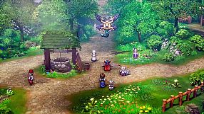 Dragon Quest I & II HD-2D Remake - zwiastun premierowy