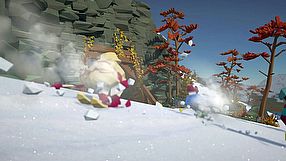 Lonely Mountains: Snow Riders - zwiastun DLC Highlands