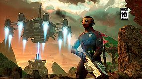 The Outer Worlds 2 - zwiastun z ocenami