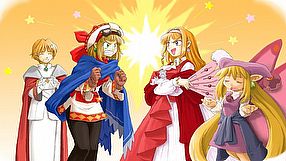 Rhapsody: A Musical Adventure zwiastun #1