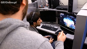 Guardians of Middle-Earth kulisy produkcji #1 spotkanie z profesjonalnymi graczami MOBA (PL)