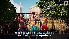 NBA The Run robi z ulicznej koszykówki turniej 3 na 3, w którym ofensywa i obrona są równie widowiskowe