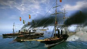 Total War: Shogun 2 - Fall of the Samurai kulisy produkcji #3 dym i stal (PL)