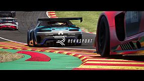 Rennsport - zwiastun premierowy