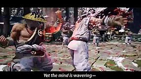 Tekken 8 - zwiastun Heihachiego Mishimy