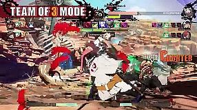 Guilty Gear: Strive - zwiastun 4. sezonu