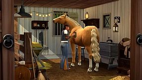 The Sims 4: Horse Ranch zwiastun #1