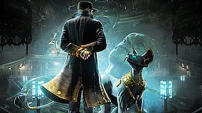 Warframe zwiastun Whispers in The Walls