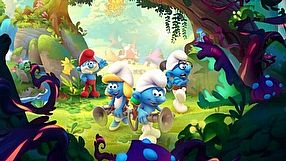The Smurfs 2: The Prisoner of the Green Stone zwiastun rozgrywki #1