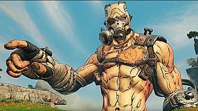 Borderlands 3: Psycho Krieg and the Fantastic Fustercluck zwiastun #1