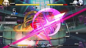 Under Night In-Birth II Sys:Celes - zwiastun nowej postaci