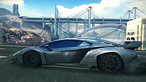 Asphalt 8: Airborne trailer