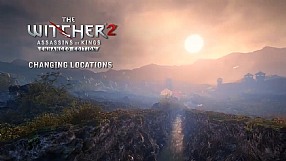 The Witcher 2: Assassins of Kings wpływ wyborów na lokacje