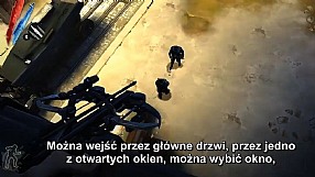 Dishonored E3 gameplay walkthrough #1 (PL)