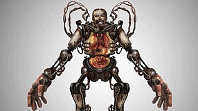 BioShock Infinite kulisy produkcji - Złota Rączka (PL)