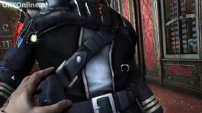 Dishonored E3 gameplay walkthrough #2 (PL)