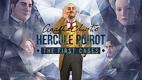 Agatha Christie - Hercule Poirot: The First Cases zwiastun #1