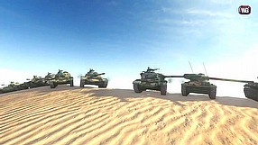 World of Tanks Chińskie lekkie czołgi