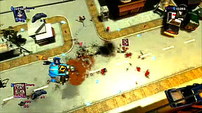 Monster Madness: Battle For Suburbia #1