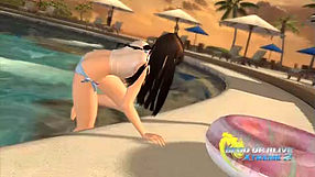 Dead or Alive: Xtreme 2 Dziewczyny