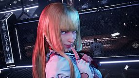 Tekken 8 zwiastun Lili
