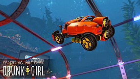 Rocket League AquaDome