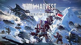 Iron Harvest: Operation Eagle zwiastun #1