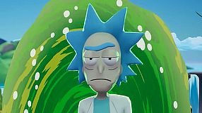 MultiVersus zwiastun postaci Ricka