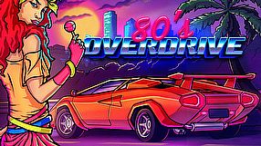 80's Overdrive zwiastun #1