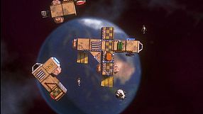 Kosmokrats zwiastun #1